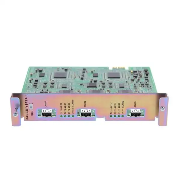 Machine safety CPU circuit board JANCD-YSF21-E