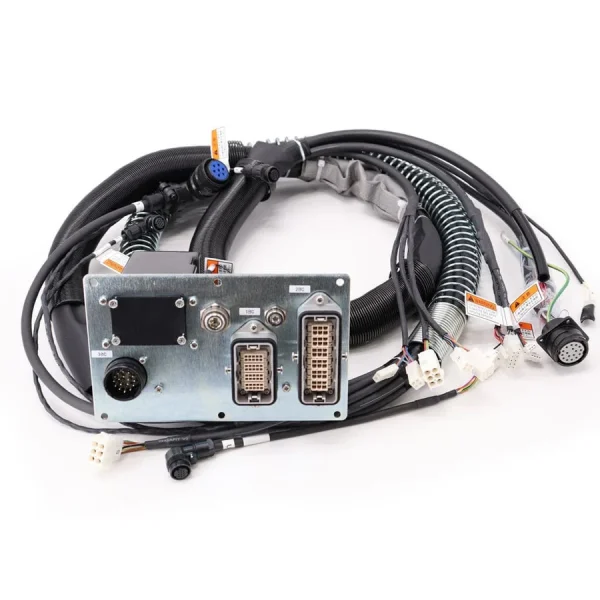 Yaskawa Bộ giảm tốc trục R HW0381463-A