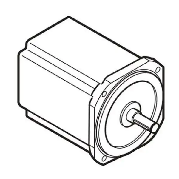 AC Servomotor for R-B-T-axes HW0382152-A Yaskawa