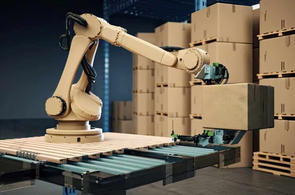 Các nguyên nhân gây nên sự rung động bất thường ở robot công nghiệp. 7 Rung động do quá tải (Nguồn: Internet)