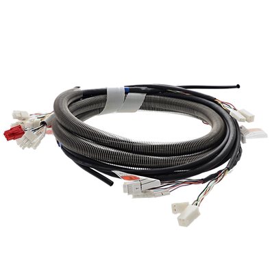 Yaskawa Khai thác dây trong bộ điều khiển cho trục B và T HW0374330-A