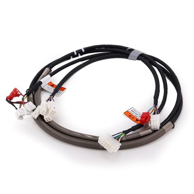 Yaskawa Khai thác dây trong bộ điều khiển cho trục chữ T HW0270912-A