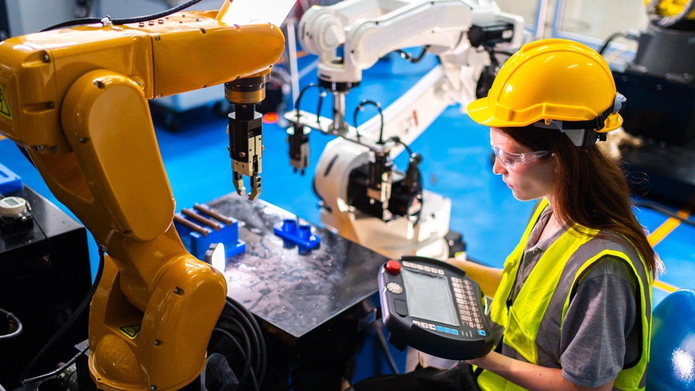  Cách khắc phục sản phẩm lỗi khi áp dụng robot công nghiệp 