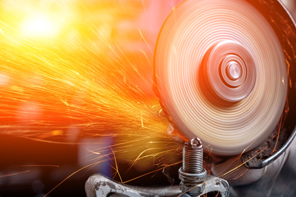 Cách thức hoạt động của cảm biến lực trong mài công nghiệp