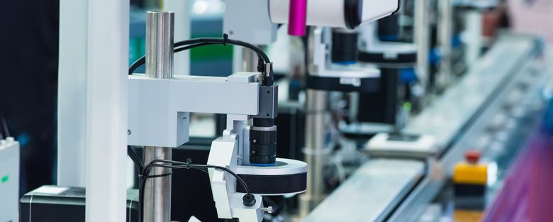 cảm biến trong robot