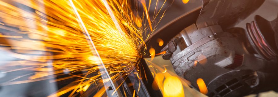 Lợi ích của robot mài và nhược điểm của hoạt động mài thủ công