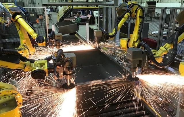 Công nghệ mài trong ngành công nghiệp