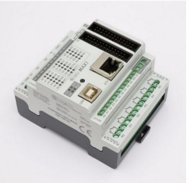 Ứng dụng công nghiệp: PLC (Bộ điều khiển logic lập trình) 2 Controllino Maxi (Logicbus)