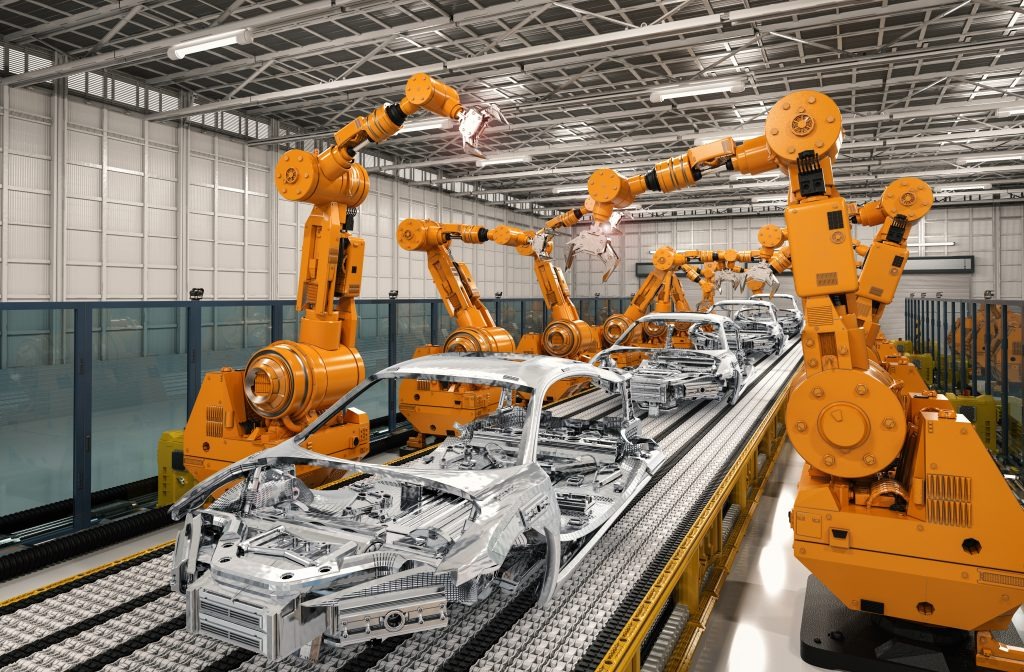 Tương Lai Của Ngành Mài Và Robot Tự Động Hóa 3 Ứng dụng công nghệ 4.0 trong sản xuất