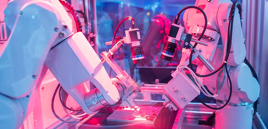 Cảm Biến Trong Robot: Tạo Ra Robot Thông Minh 4 Vai Trò Quan Trọng Của Cảm Biến Trong Việc Tạo Ra Robot Thông Minh