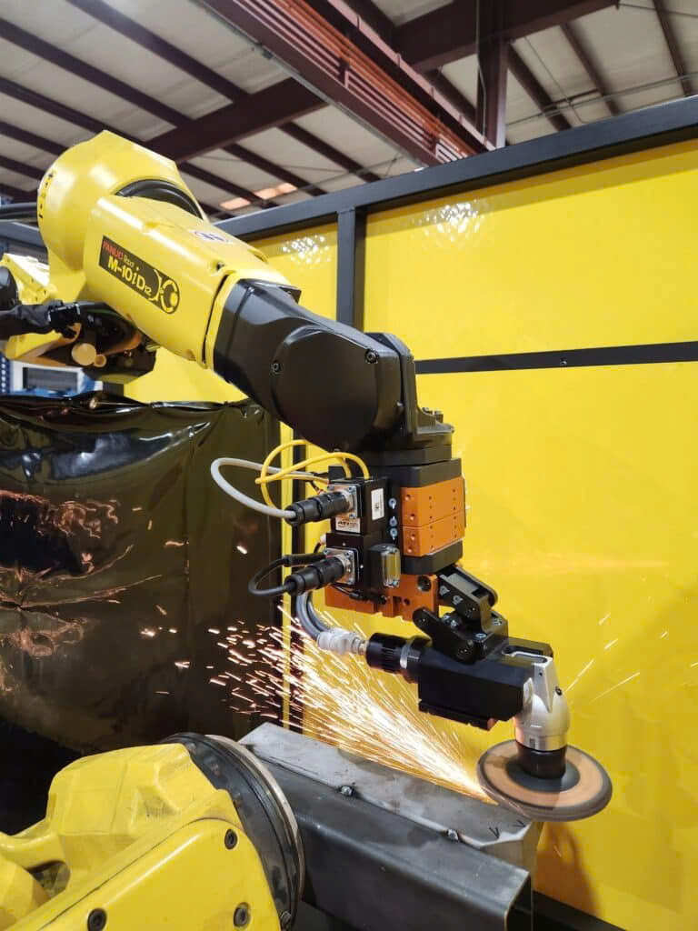 Cảm biến lực và ứng dụng trong ngành mài công nghiệp