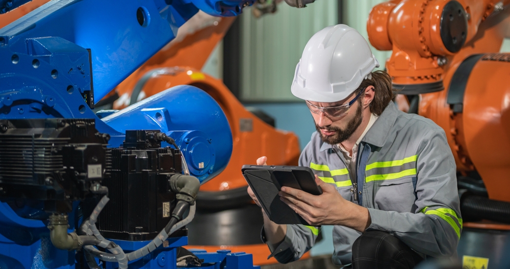 Hướng dẫn toàn diện về sửa chữa hệ thống robot công nghiệp