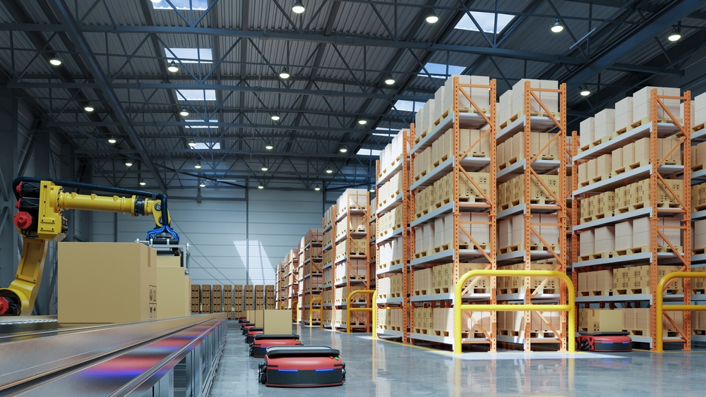 Tăng hiệu quả vận hành cho kho hàng nhờ tự động hóa 2 Tăng hiệu quả vận hành cho kho hàng nhờ tự động hóa