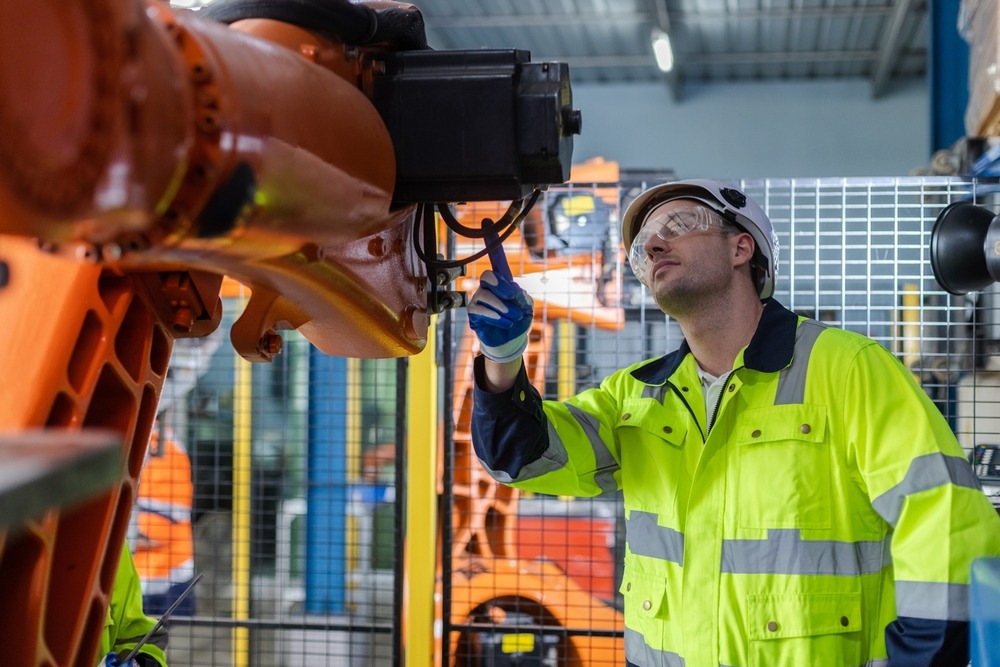 Bảo trì và sửa chữa tăng tuổi thọ robot công nghiệp 3 Bảo trì và sửa chữa