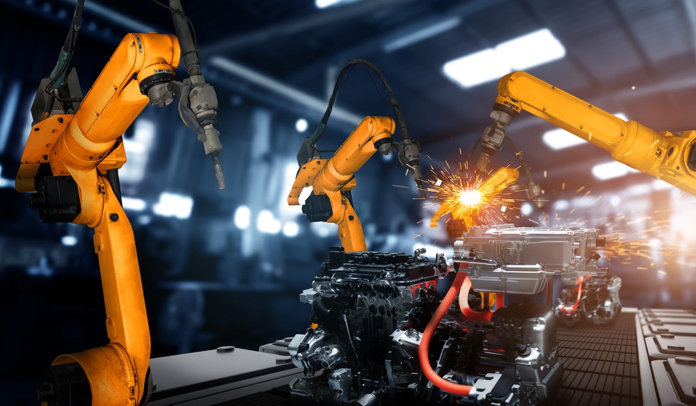 Cách tính toán hiệu quả đầu tư cho dự án tự động hóa sản xuất 3 Dây chuyền tự động hóa sản xuất hiện đại
