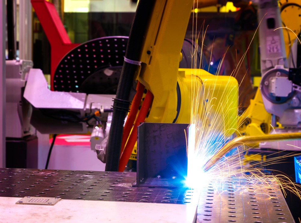 Lợi ích của việc sử dụng hàn TIG