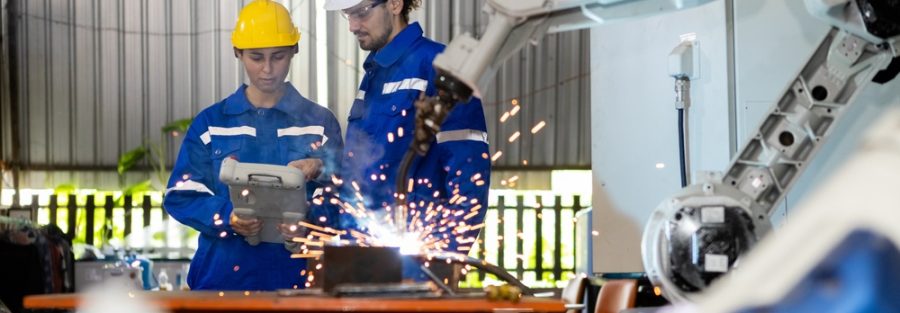 Tự động hóa hàn TIG: Hướng dẫn về lợi ích và cách triển khai