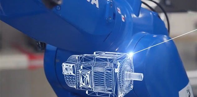Chọn motor robot phù hợp cho hệ thống tự động hóa