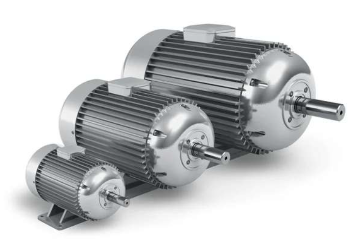 Chọn motor robot phù hợp cho robot công nghiệp 2 Motor DC phù hợp cho các robot di chuyển đơn giản hoặc hệ thống băng chuyền không đòi hỏi độ chính xác cao