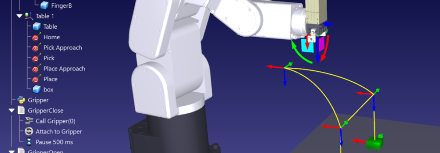 Hướng dẫn về lập trình robot công nghiệp dễ hiểu nhất
