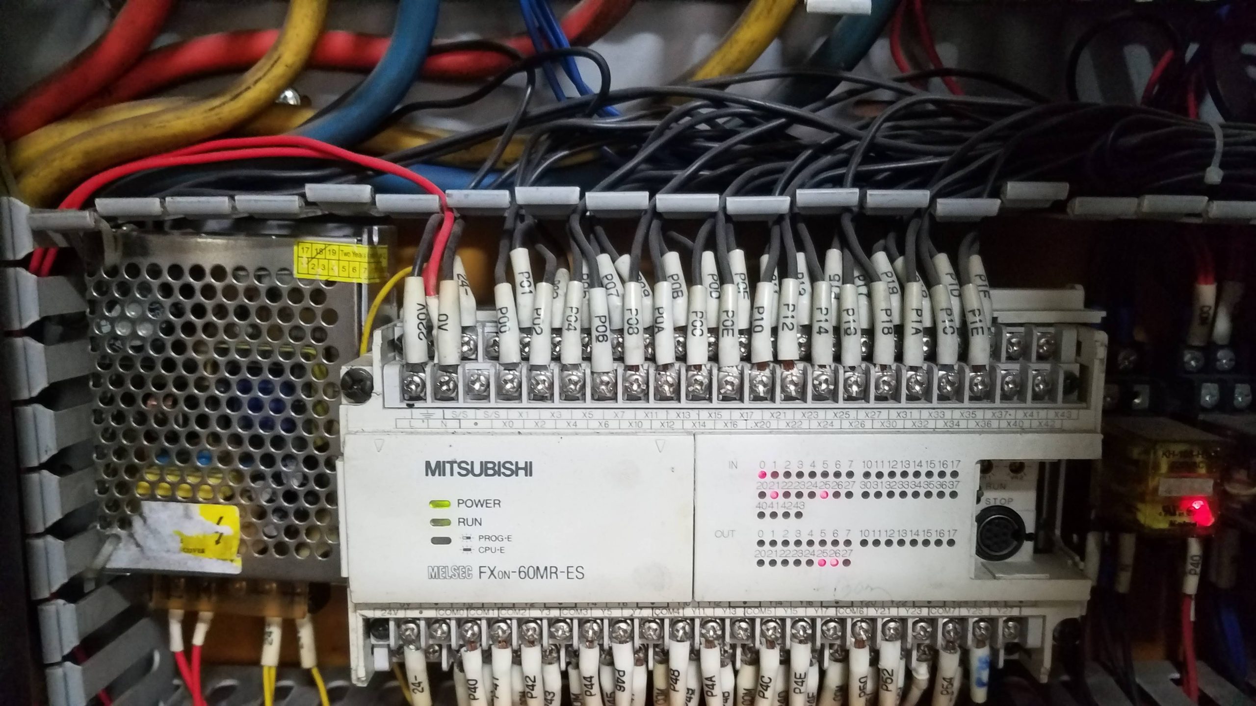 Hướng dẫn khắc phục sự cố PLC 3 PLC Mitsubishi