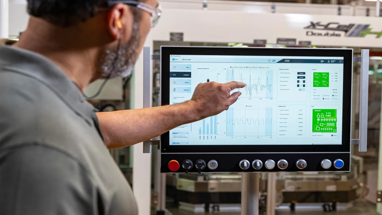 Quy trình xây dựng giao diện HMI
