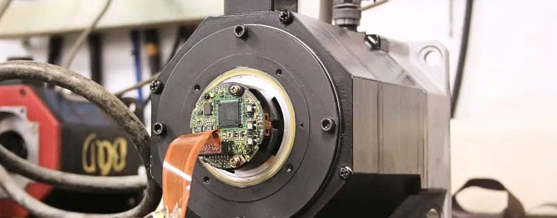 Khám phá động cơ Servo Fanuc trong tự động hóa