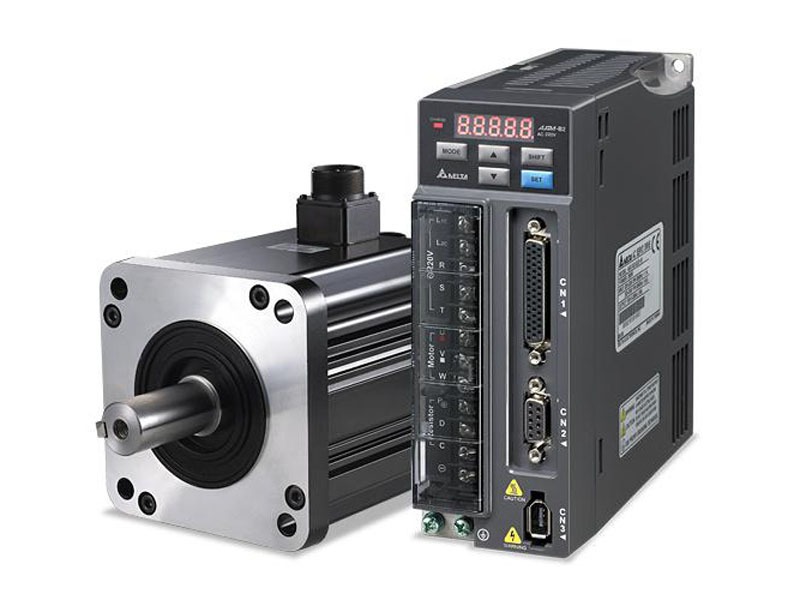 Bộ điều khiển Servo