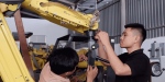 5 thành phần cấu trúc cánh tay robot trong công nghiệp quan trọng