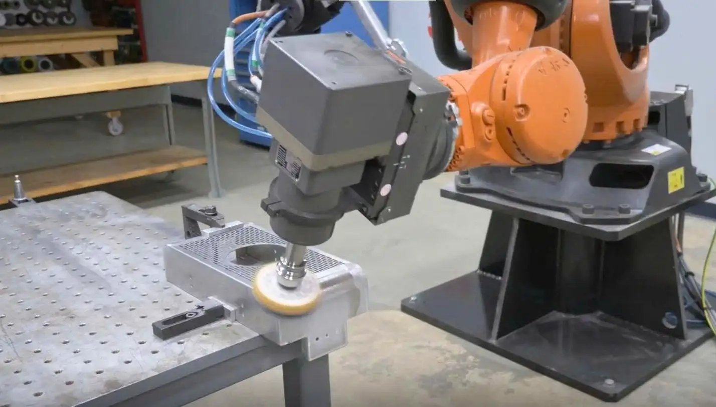 Hệ robot đánh bóng và các giải pháp sáng tạo của Robotnext 2 Hệ robot đánh bóng công nghiệp và các giải pháp sáng tạo của Robotnext