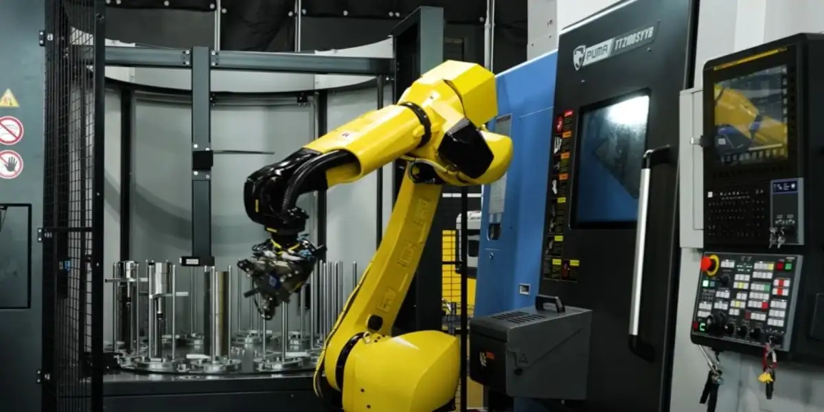 Ứng dụng của hệ thống robot cấp phôi tự động trong sản xuất công nghiệp 8 Ứng dụng của hệ thống và robot cấp phôi tự động trong sản xuất công nghiệp