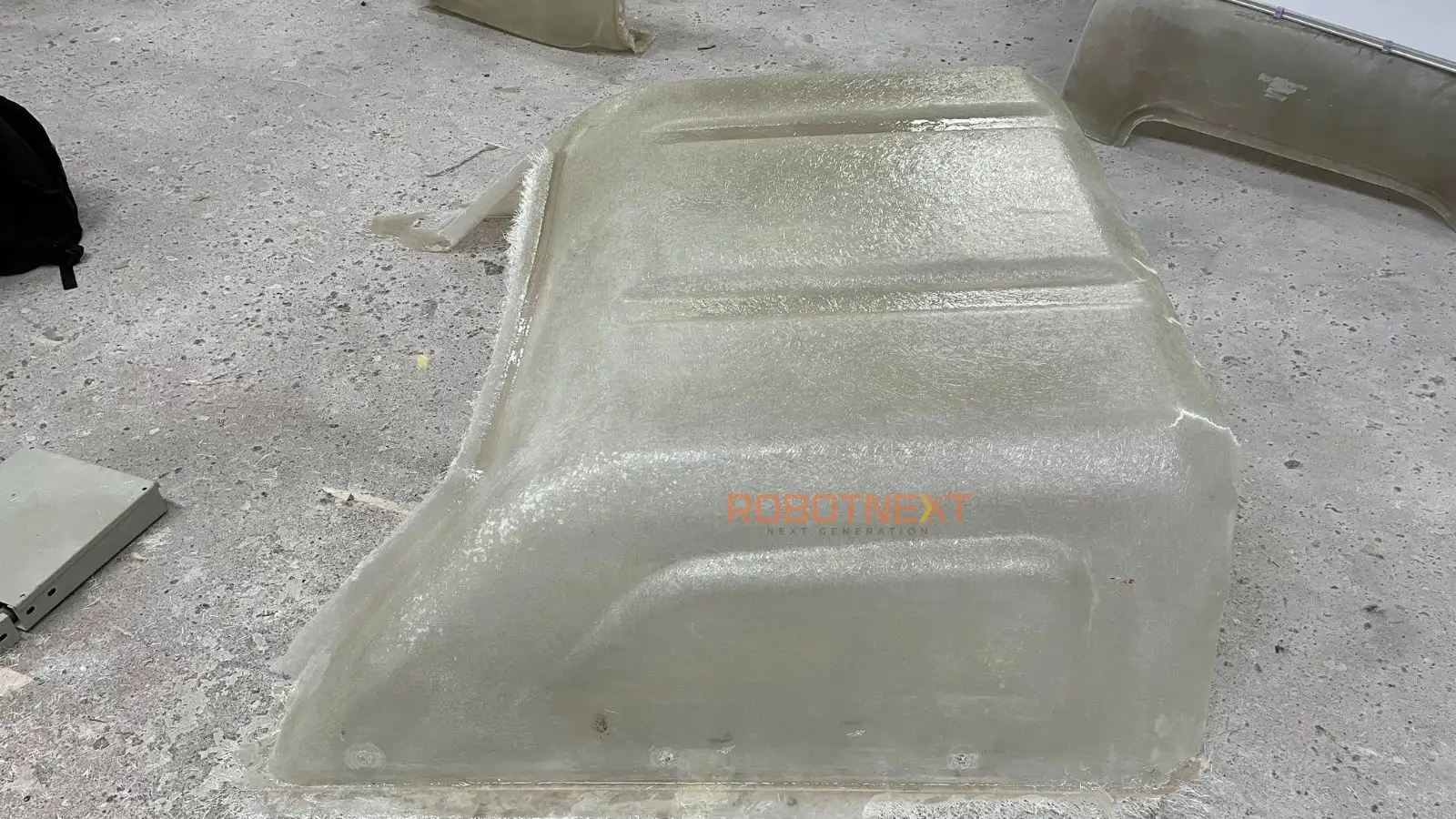 Vật liệu FRP là gì? Vai trò và ứng dụng trong sản xuất 5 Sản phẩm FRP sau khi tạo hình hoàn thiện từ khuôn