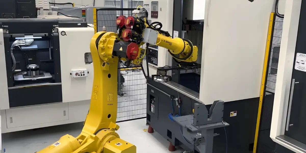 Tự động hóa máy CNC và robot có mang lại nhiều lợi nhuận hơn?