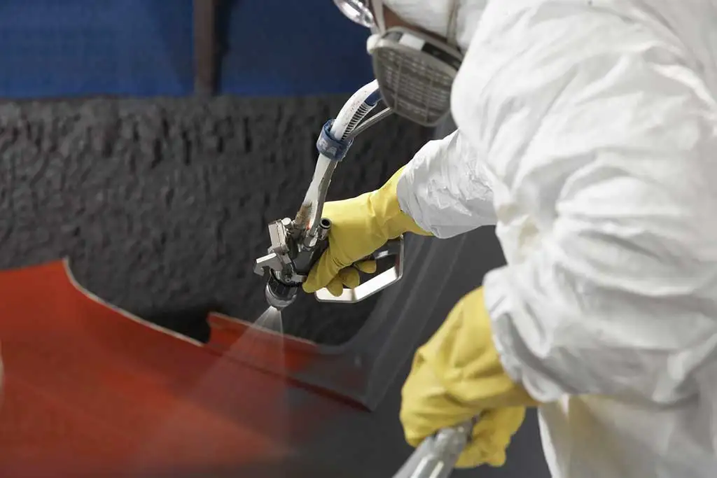 Hệ thống phun Gelcoat là gì? Lợi ích và các ứng dụng