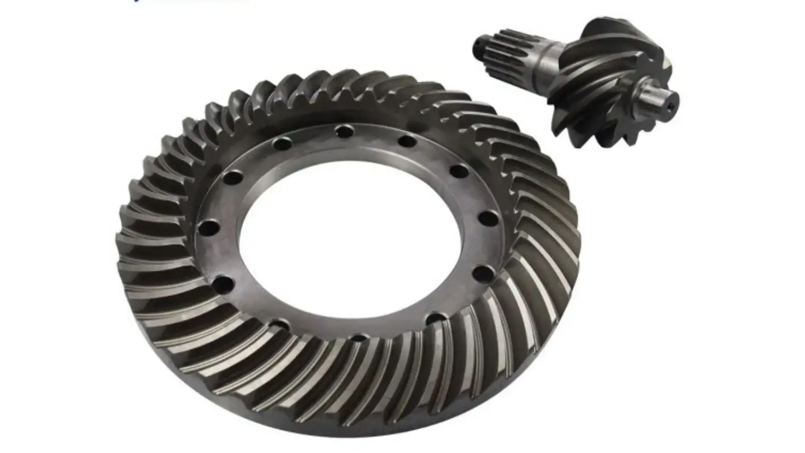 Tất tần tật về các loại bánh răng robot cơ bản bạn cần biết 4 Bánh răng hypoid trong hộp giảm tốc robot